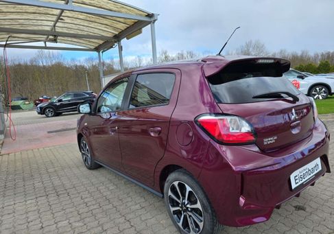 Mitsubishi Space Star, 2022