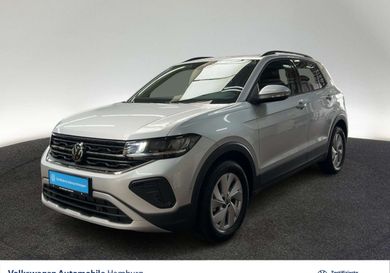 Volkswagen T-Cross, 2025
