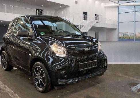 Smart ForTwo, 2021
