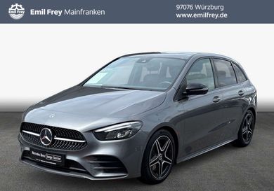 Mercedes-Benz B 220, 2019