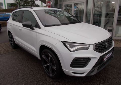 Seat Ateca, 2021