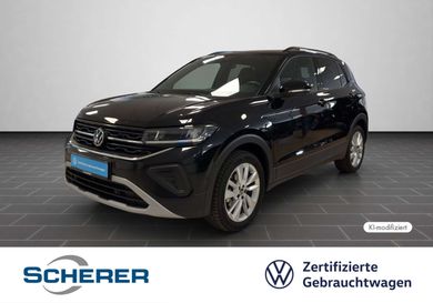 Volkswagen T-Cross, 2025