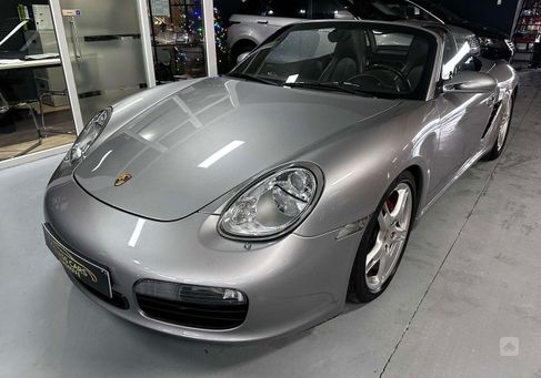 Porsche Boxster, 2005