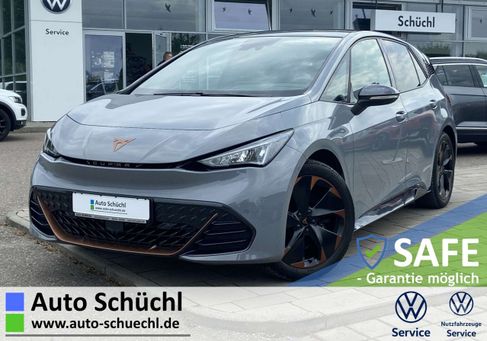 Cupra Born, 2022