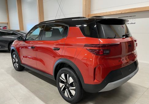 Opel, 2025 3