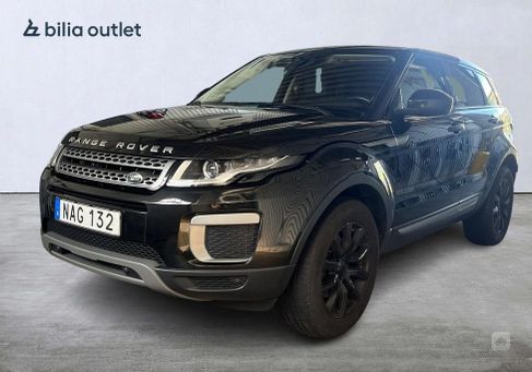 Land Rover Range Rover Evoque, 2016