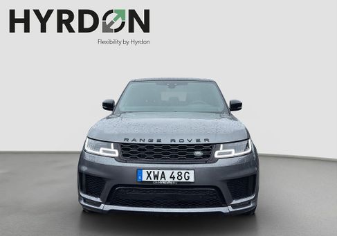 Land Rover Range Rover Sport, 2018