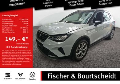 Seat Arona, 2024