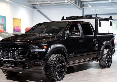 RAM 1500, 2022 2