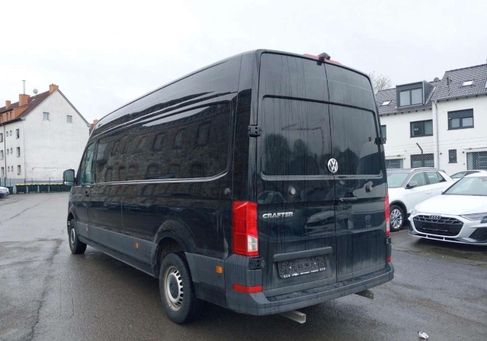 Volkswagen Crafter, 2023