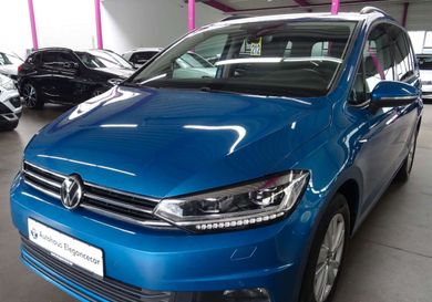 Volkswagen Touran, 2022