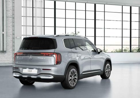 Mercedes-Benz GLB 250, 2026