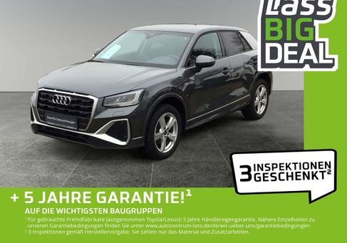 Audi Q2, 2023