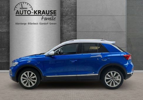 Volkswagen T-Roc, 2022