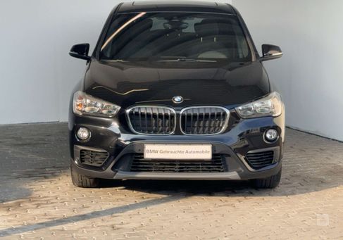 BMW X1, 2019