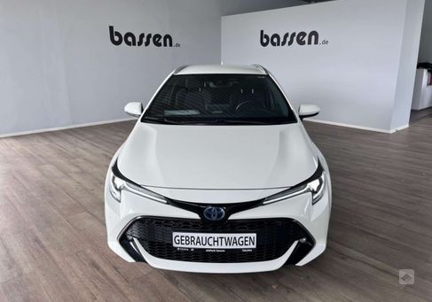Toyota Corolla, 2019