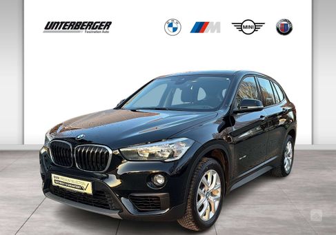 BMW X1, 2018