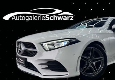 Mercedes-Benz A 200, 2020