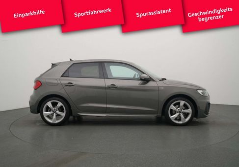Audi A1, 2023