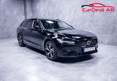 Volvo V90, 2023