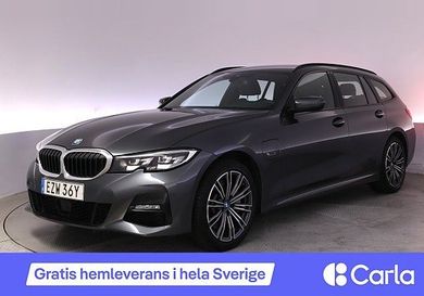 BMW 330, 2022