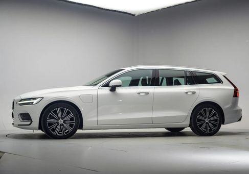 Volvo V60, 2021 2
