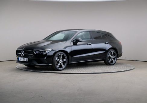 Mercedes-Benz CLA 250 Shooting Brake, 2021