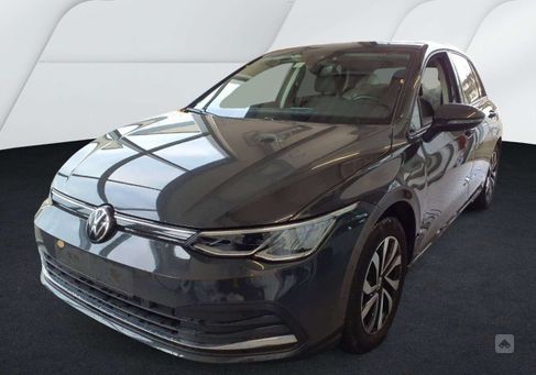 Volkswagen Golf, 2021