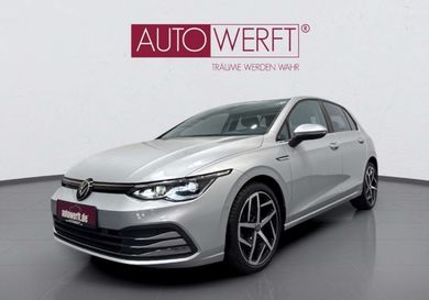 Volkswagen Golf, 2020
