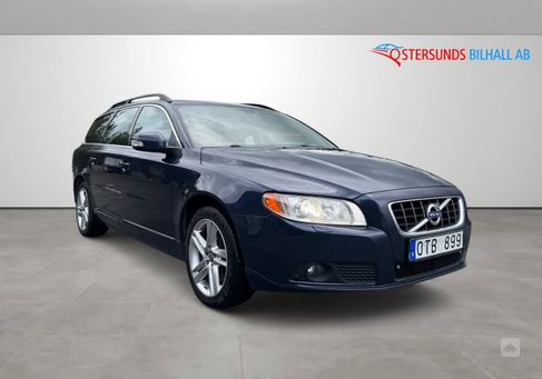 Volvo V70, 2011