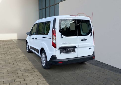Ford Transit Connect, 2019