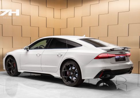 Audi A7, 2022