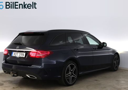Mercedes-Benz C 300, 2021 3
