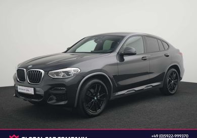 BMW X4, 2021