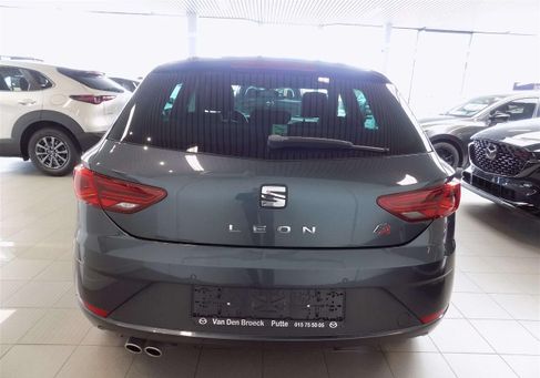 Seat Leon, 2020