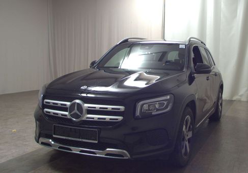 Mercedes-Benz GLB 200, 2021 2