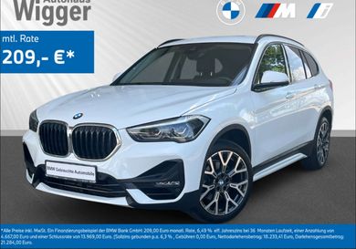 BMW X1, 2019