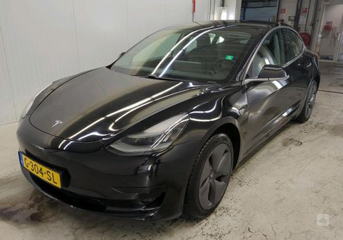 Tesla Model 3, 2019