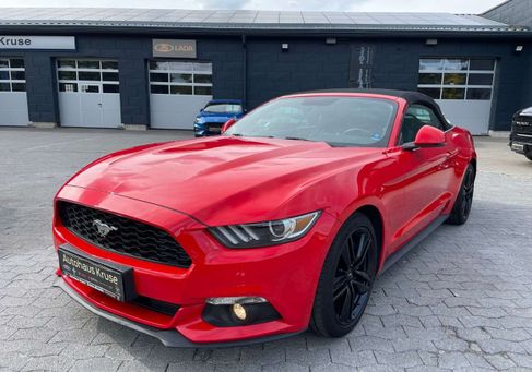 Ford Mustang, 2017