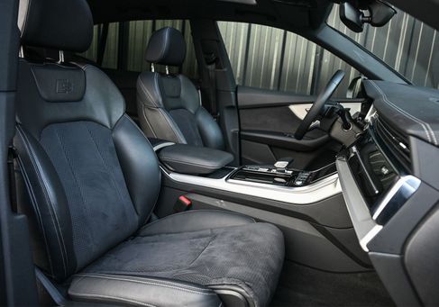 Audi Q8, 2024