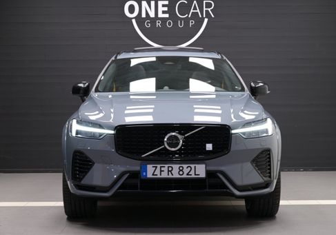 Volvo XC60, 2022