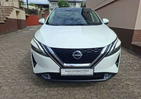 Nissan Qashqai, 2022 3