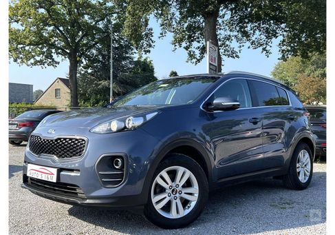 Kia Sportage, 2018