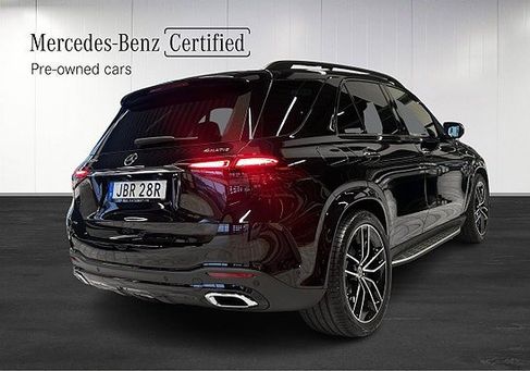 Mercedes-Benz GLE 350, 2026