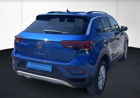 Volkswagen T-Roc, 2022