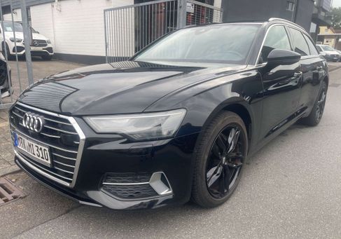 Audi A6, 2018