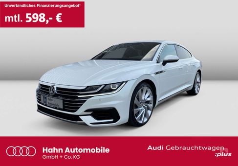 Volkswagen Arteon, 2017