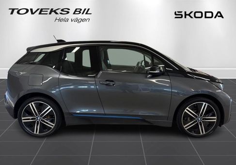BMW i3, 2018