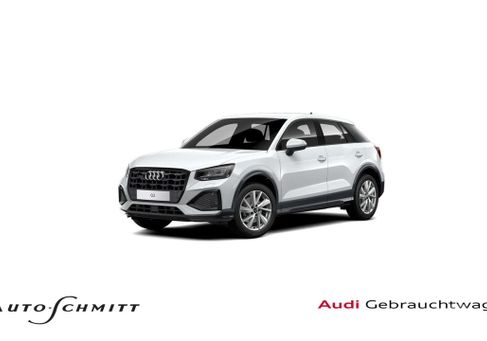 Audi Q2, 2021