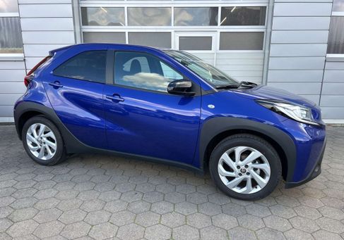 Toyota Aygo, 2024